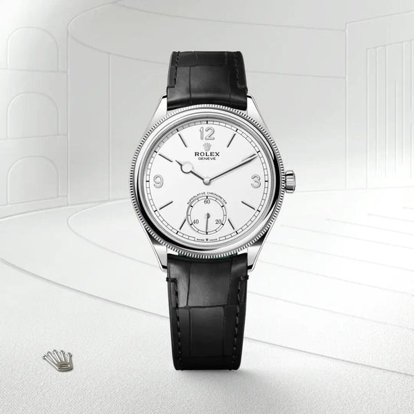 Presenting the Rolex 1908 watch