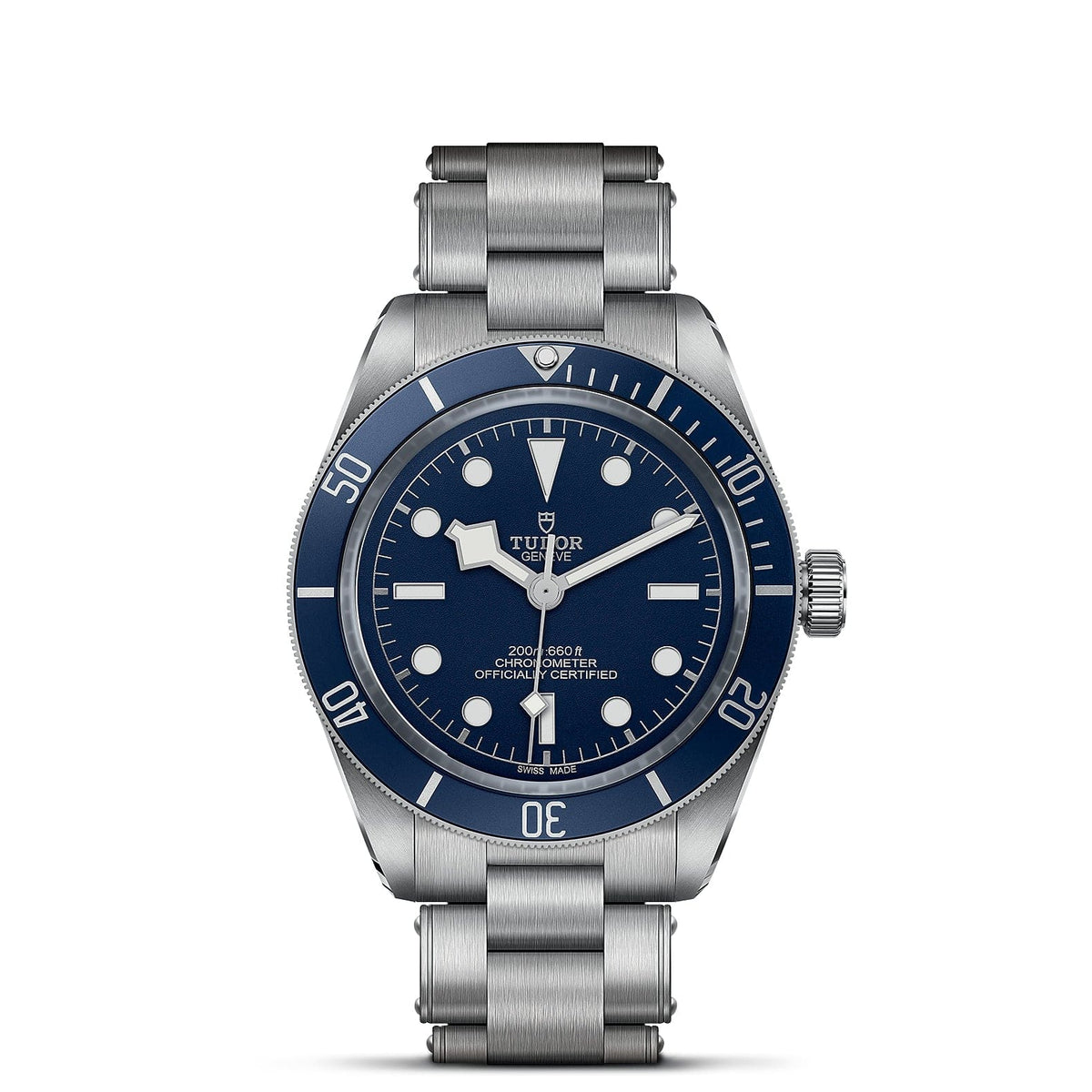 TUDOR Black Bay Fifty-Eight 39 Steel M79030B-0001