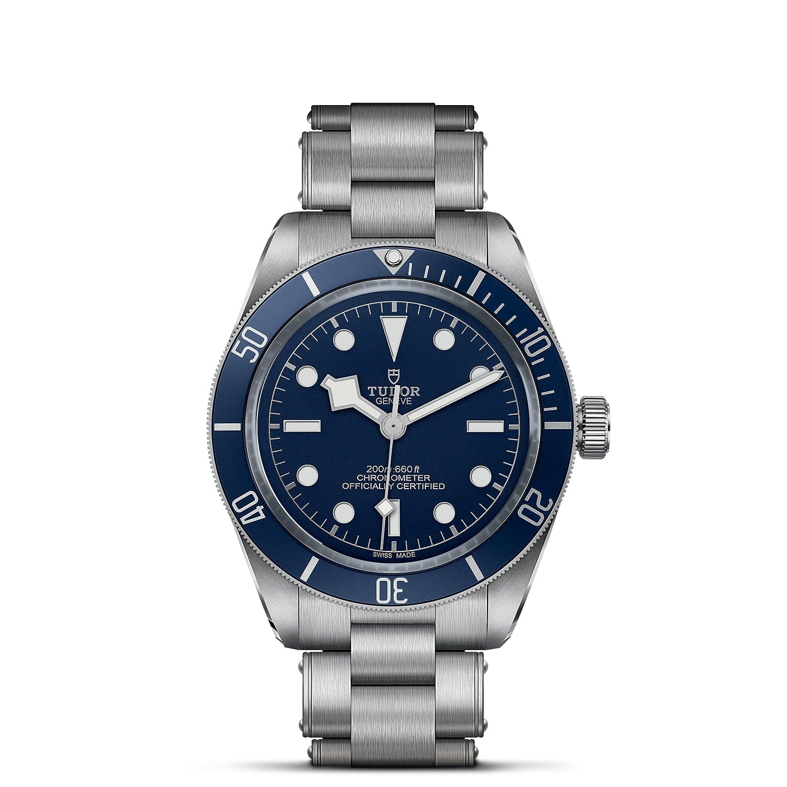 TUDOR Black Bay Fifty-Eight 39 Steel M79030B-0001