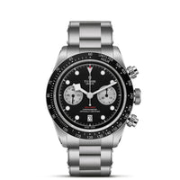 TUDOR Black Bay Chrono Steel M79360N-0001