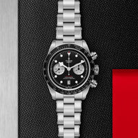 TUDOR Black Bay Chrono Steel M79360N-0011
