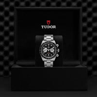 TUDOR Black Bay Chrono Steel M79360N-0011