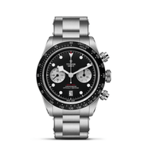 TUDOR Black Bay Chrono Steel M79360N-0011