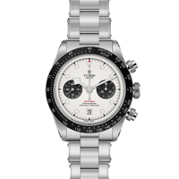 TUDOR Black Bay Chrono Steel M79360N-0012