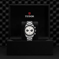 TUDOR Black Bay Chrono Steel M79360N-0012