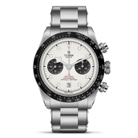 TUDOR Black Bay Chrono Steel M79360N-0012