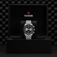TUDOR Black Bay Chrono Steel M79360N-0013
