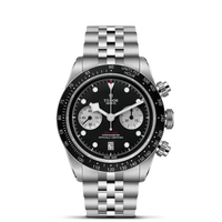 TUDOR Black Bay Chrono Steel M79360N-0013
