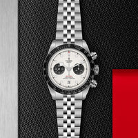TUDOR Black Bay Chrono Steel M79360N-0014