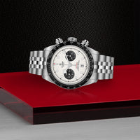 TUDOR Black Bay Chrono Steel M79360N-0014