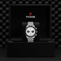 TUDOR Black Bay Chrono Steel M79360N-0014