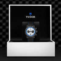 TUDOR Black Bay Chrono Carbon 25 M79377KN-0001