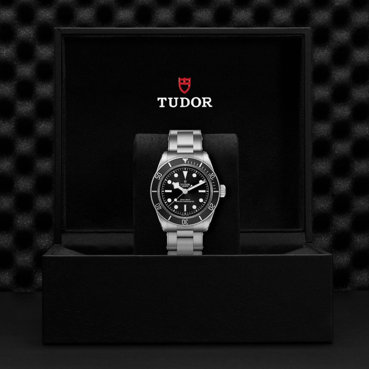 TUDOR Black Bay 41 Steel M7941A1A0NU-0001