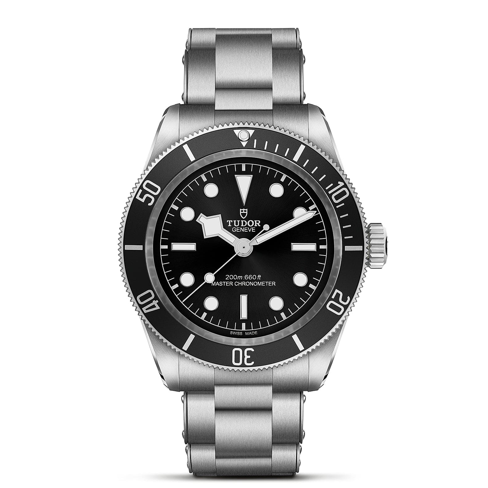 TUDOR Black Bay 41 Steel M7941A1A0NU-0001