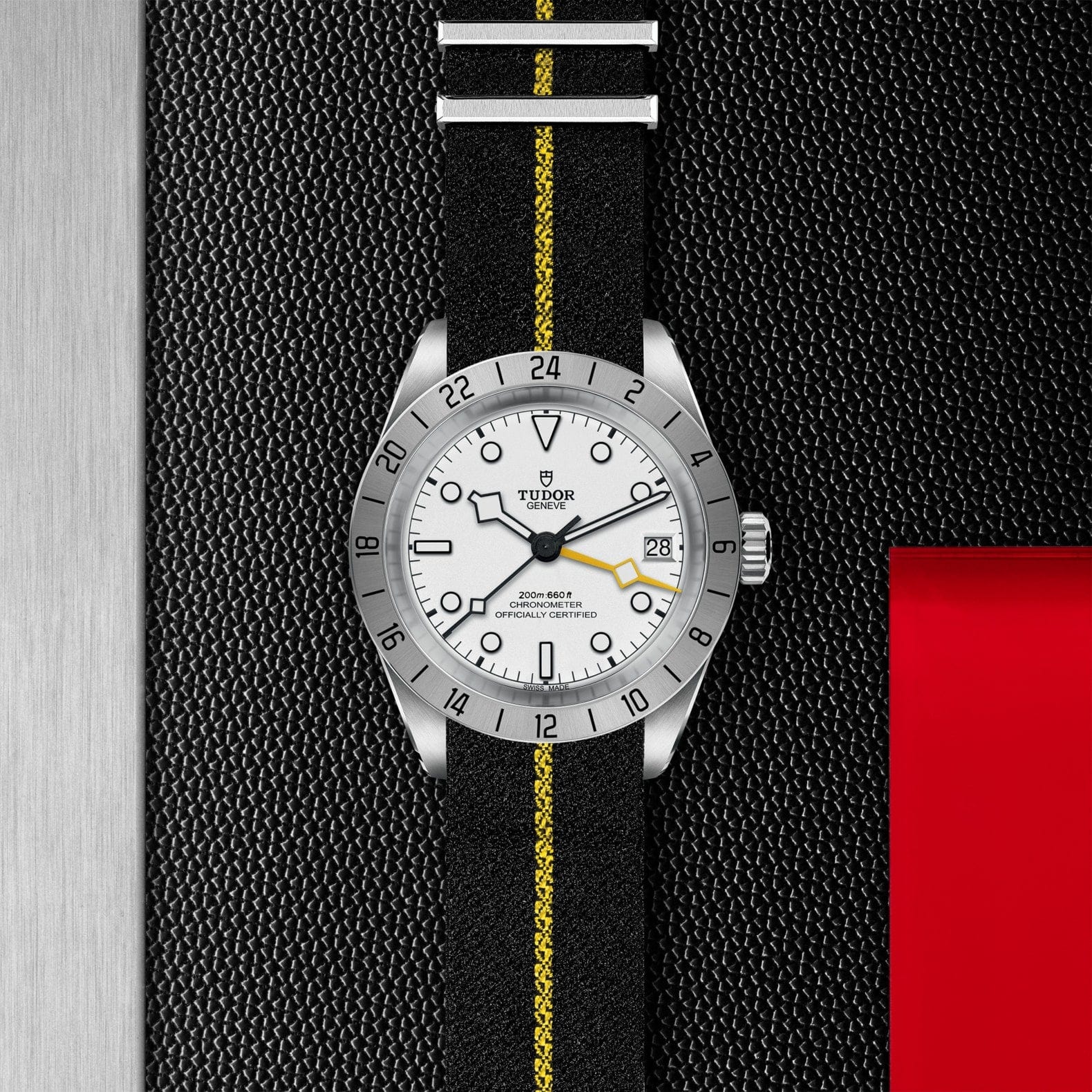 TUDOR Black Bay Pro M79470-0005