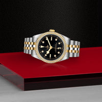 TUDOR Black Bay 36 S&G M79653-0005