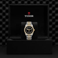 TUDOR Black Bay 36 S&G M79653-0005