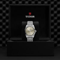 TUDOR Black Bay 41 Steel M79680-0006