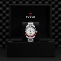 TUDOR Black Bay GMT 41 Steel M79830RB-0010