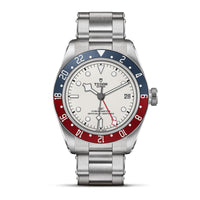 TUDOR Black Bay GMT 41 Steel M79830RB-0010