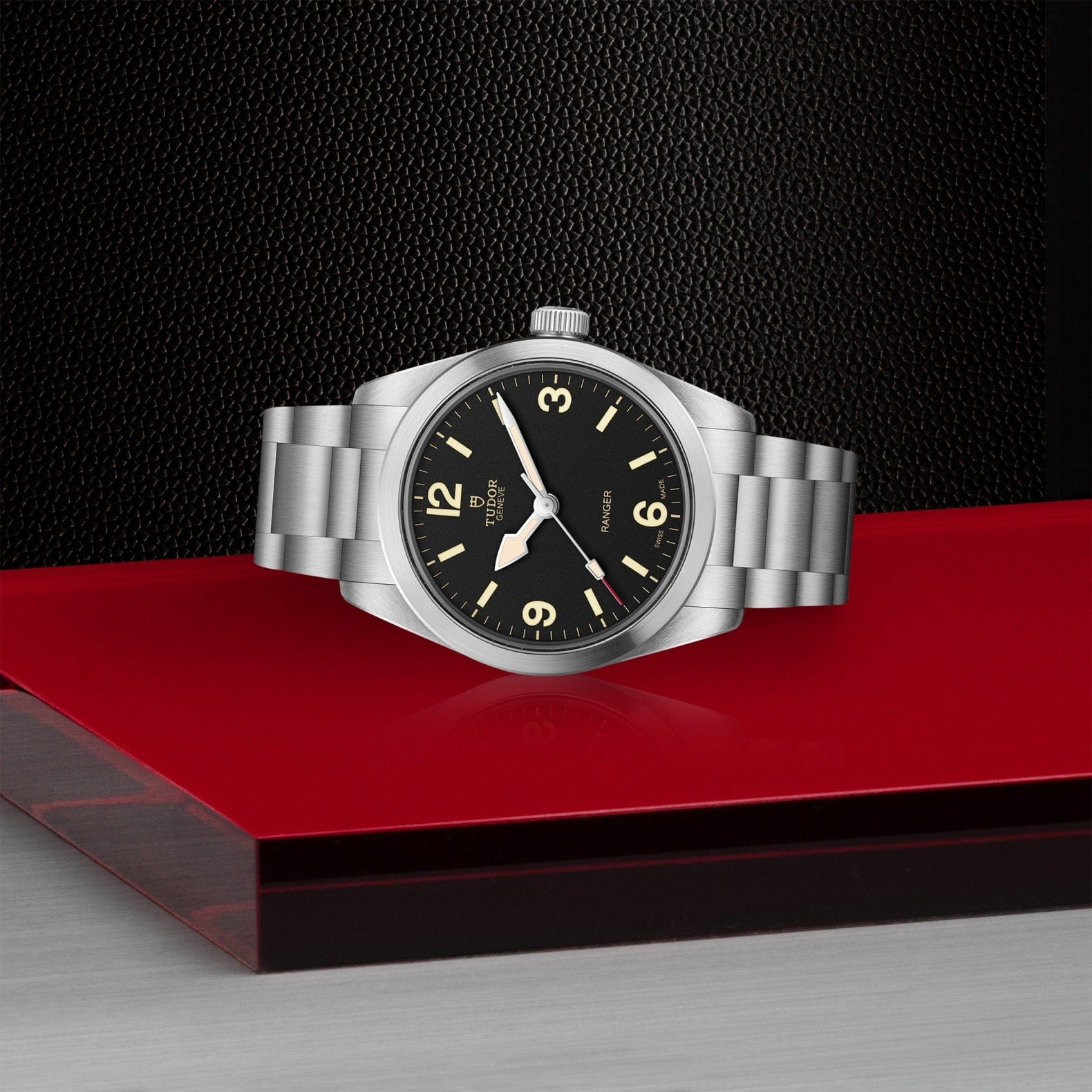 TUDOR Ranger M79930-0001 – Long's Jewelers