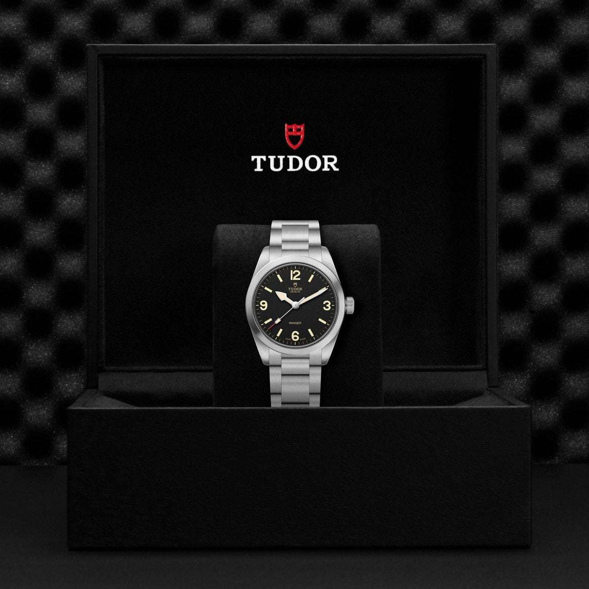 TUDOR Ranger M79930-0001 – Long's Jewelers