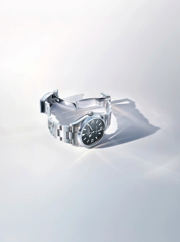 Rolex Explorer