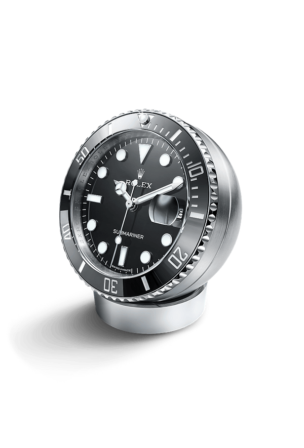Rolex Submariner Date desk clock