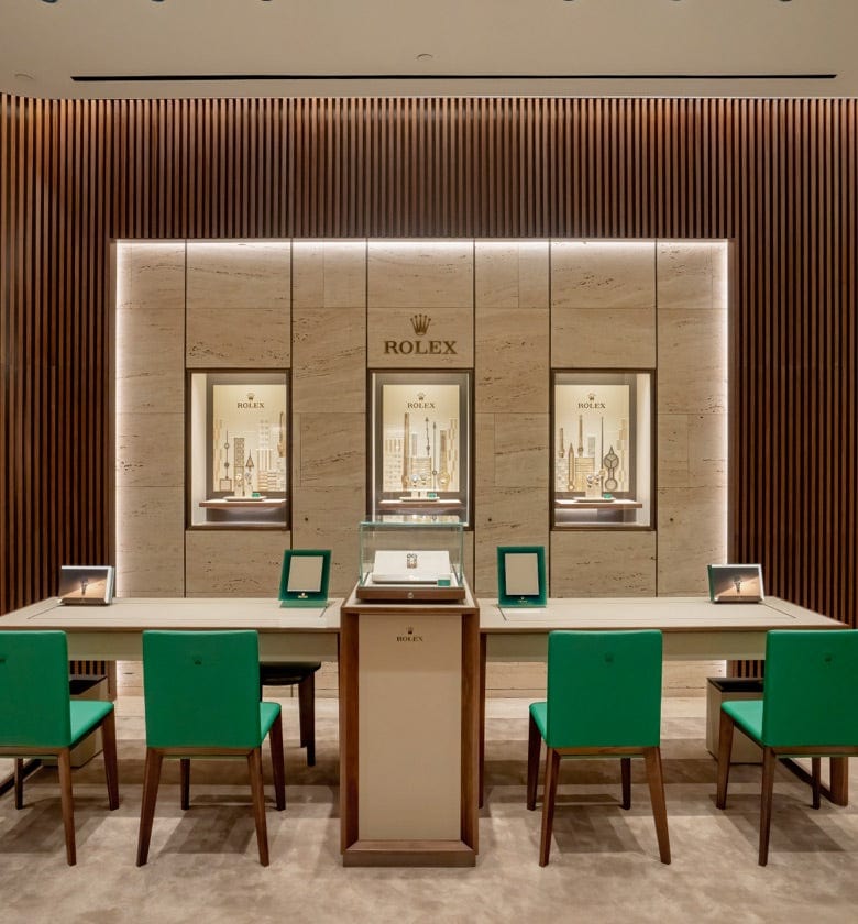 Official Rolex Jeweler in Braintree, MA – Long's Jewelers