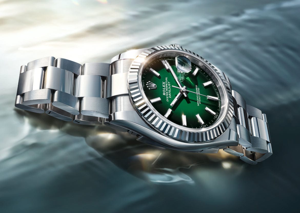 Rolex New Watches 2026 - Datejust – Long's Jewelers