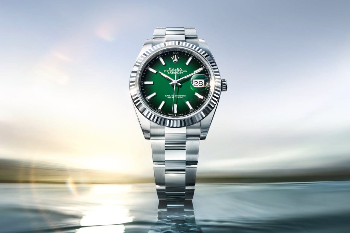 2026さん専用【新品】ROLEX Mサイズボックス2点 Rolex New Watches 2026 - Datejust – Long's Jewelers