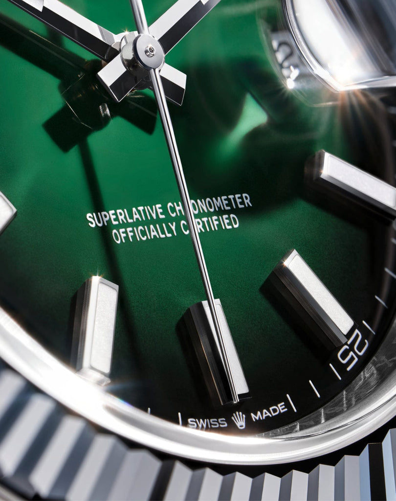 Rolex New Watches 2026 - Datejust – Long's Jewelers