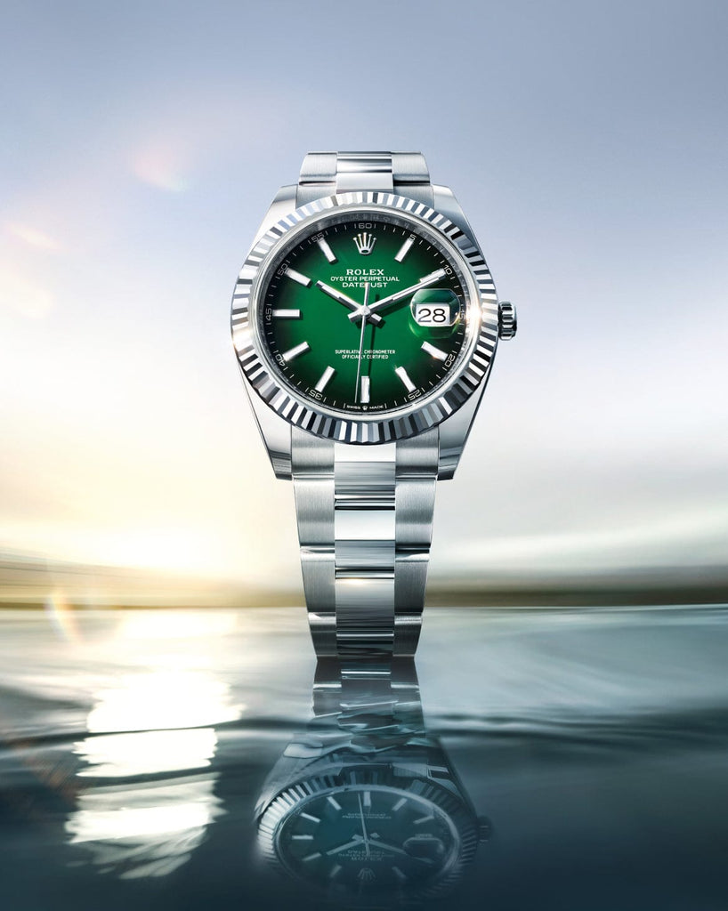 Rolex New Watches 2026 - Datejust – Long's Jewelers