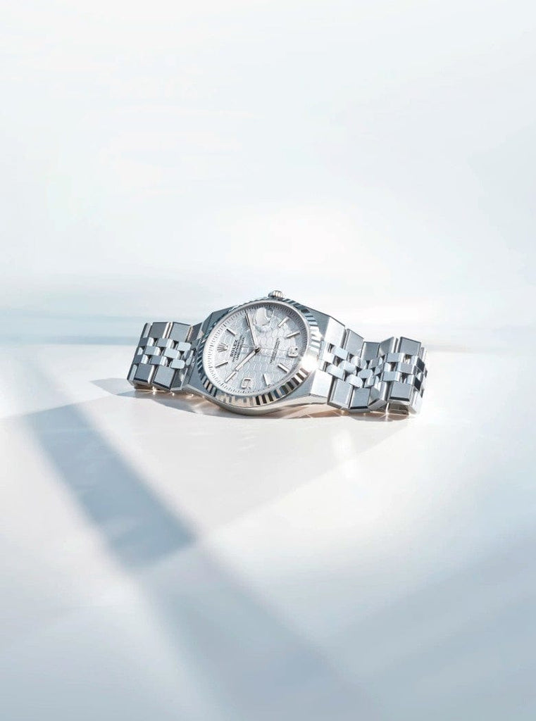 Rolex Land-Dweller Boston