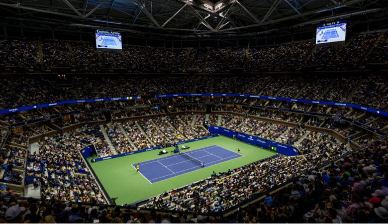 Rolex The US Open