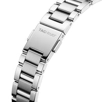 TAG Heuer Carrera Quartz Ladies Mother of Pearl Steel Watch