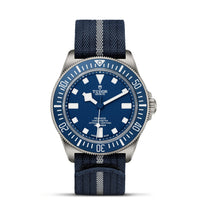 TUDOR Pelagos FXD 42 Titanium Blue M25707B-0001/26