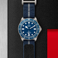 TUDOR Pelagos FXD 42 Titanium Blue M25707B-0001/26