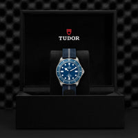 TUDOR Pelagos FXD 42 Titanium Blue M25707B-0001/26