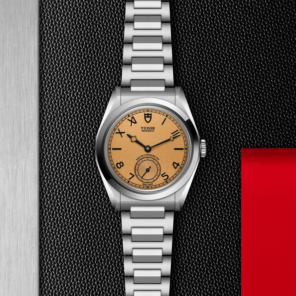 TUDOR Monarch M2639W1A0U-0001 – Long's Jewelers