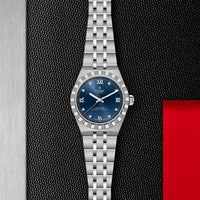 TUDOR Royal 30mm Steel M2830A1A0-0001