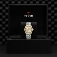 TUDOR Royal 30mm Steel and Yellow Gold M2830A1A3-0003