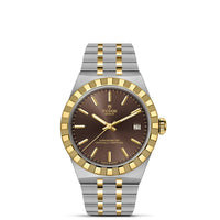 TUDOR Royal 36mm Steel and Yellow Gold M2836C1A3-0001
