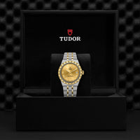 TUDOR Royal 36mm Steel and Yellow Gold M2836C1A3-0002