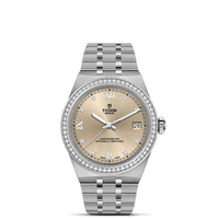 TUDOR Royal 36mm Steel M2836C1S0-0001