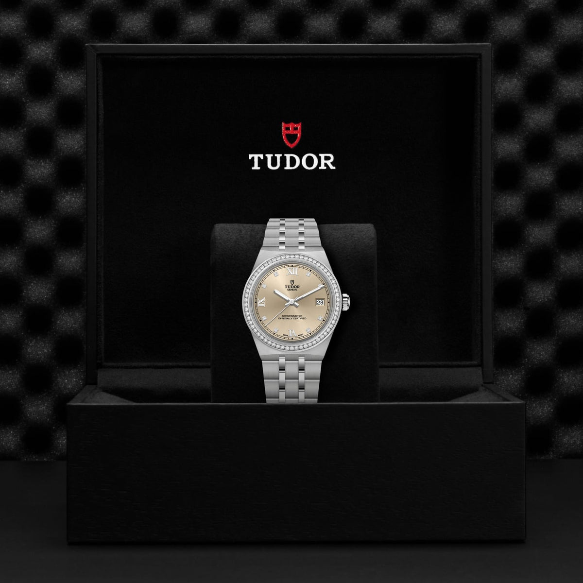 TUDOR Royal 36mm Steel M2836C1S0-0001 – Long's Jewelers