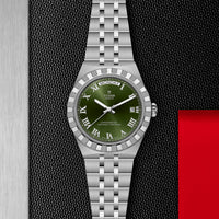 TUDOR Royal 40mm Steel M2840D1A0-0003