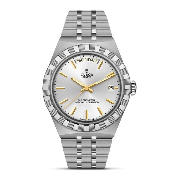 TUDOR Royal 40mm Steel M2840D1A0-0004 – Long's Jewelers