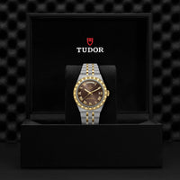 TUDOR Royal 40mm Steel and Yellow Gold M2840D1A3-0001