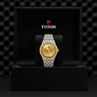 TUDOR Royal 40mm Steel and Yellow Gold M2840D1A3-0002